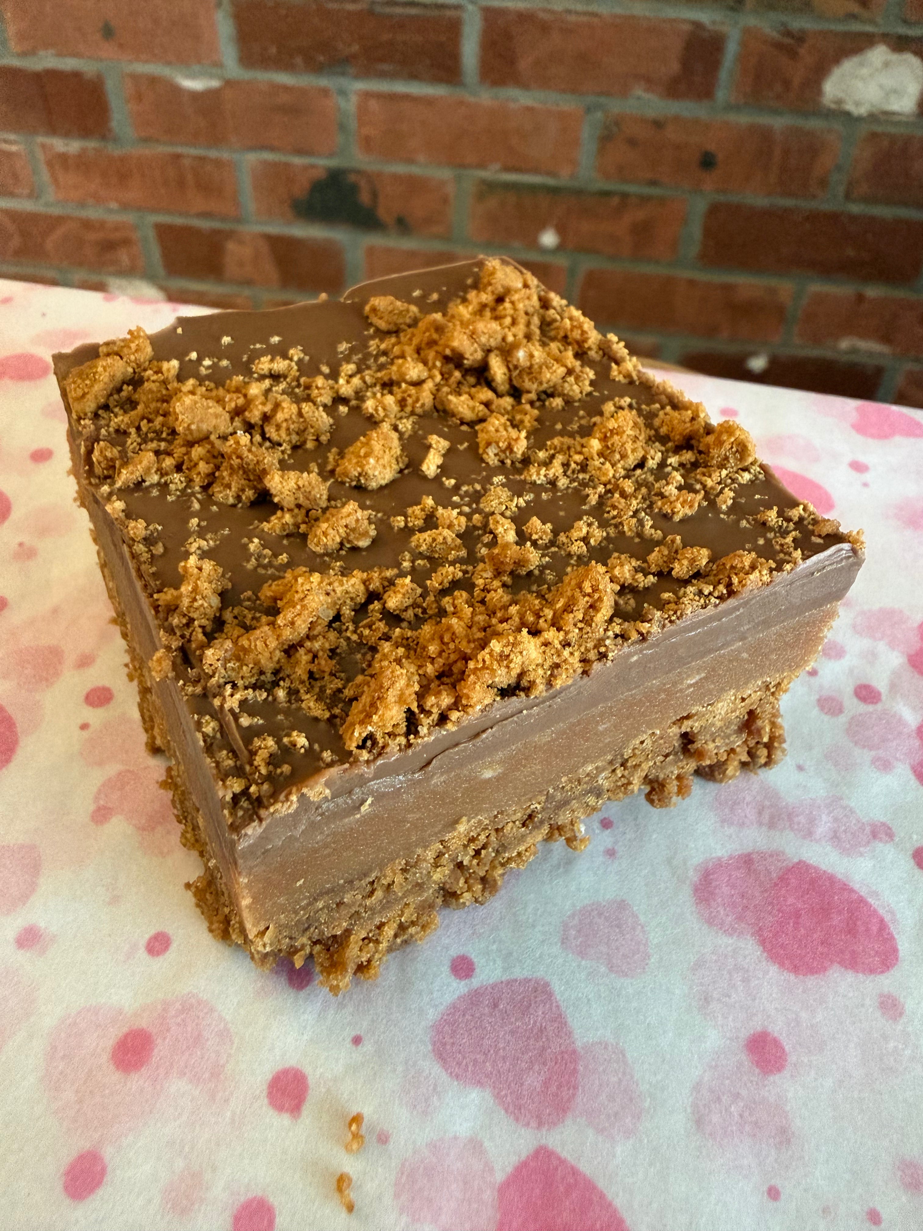 Biscoff Millionaires